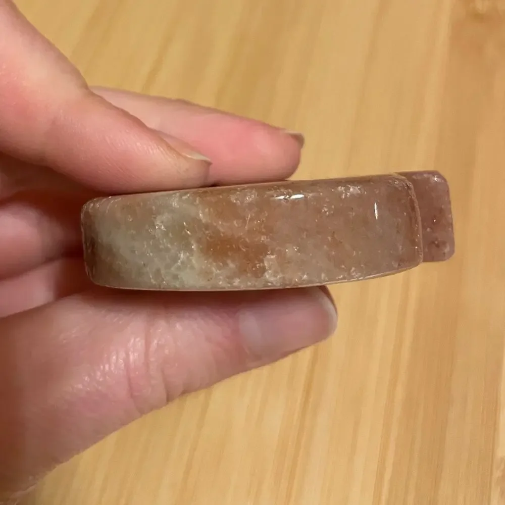 3 for $15 Red Aventurine Apple